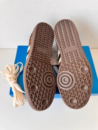 Adidas Samba Leopard Talla 42 Nuevas