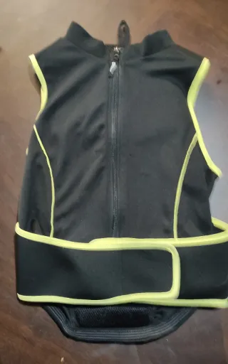 Protector de espalda Talla S