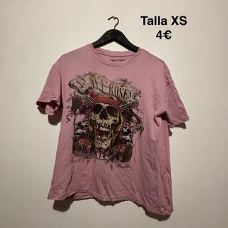 Camisetas (Varias, 8 ud)