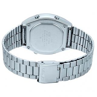Reloj Casio B640WDG-7DF Plateado