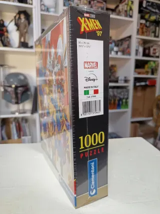 Puzzle X-Men '97 1000 Piezas Clementoni