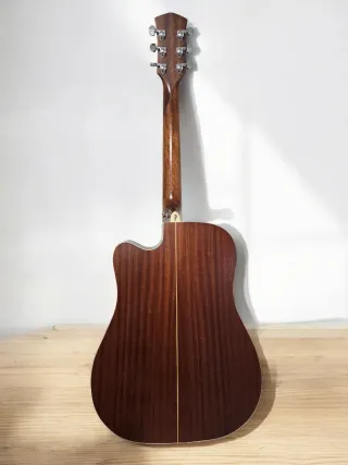 Guitarra Electroacústica Parkwood S26 GT