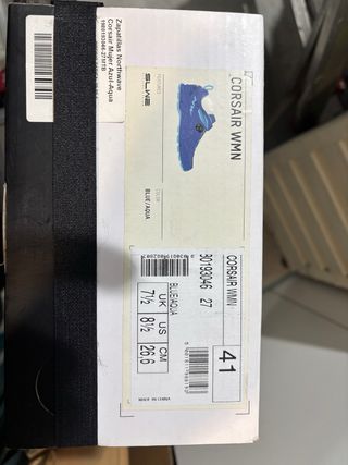 Zapatillas Northwave Ciclismo Mujer Talla 41