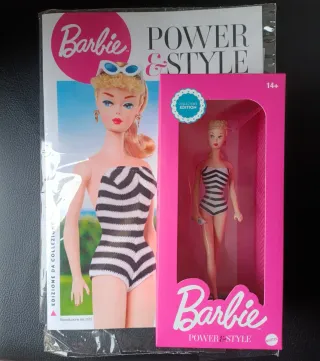 Barbie Power & Style Collection 1959