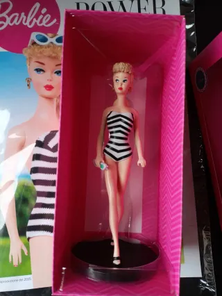 Barbie Power & Style Collection 1959