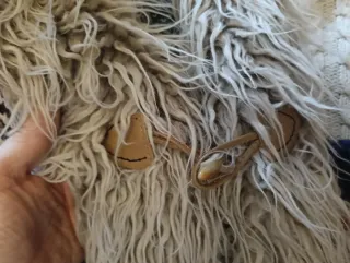 Chaqueta Desigual Patchwork Talla XL