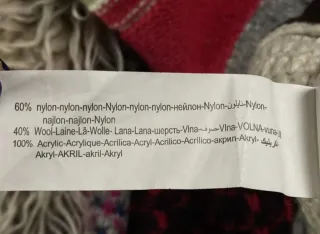 Chaqueta Desigual Patchwork Talla XL