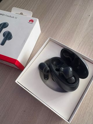 Huawei FreeBuds 5i Auriculares Bluetooth Negros