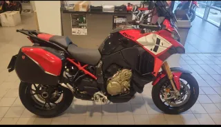 Ducati Multistrada V4 Pikes Peak