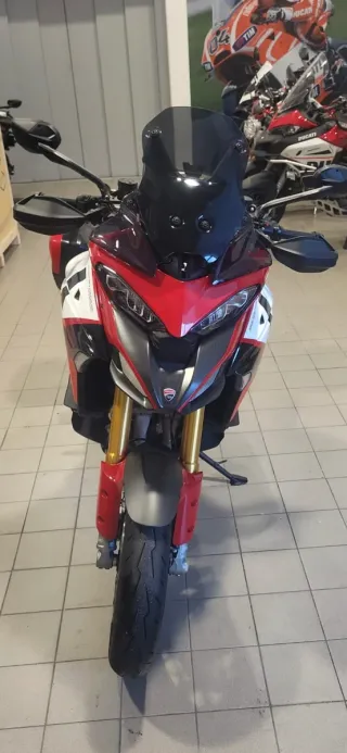 Ducati Multistrada V4 Pikes Peak