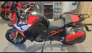 Ducati Multistrada V4 Pikes Peak
