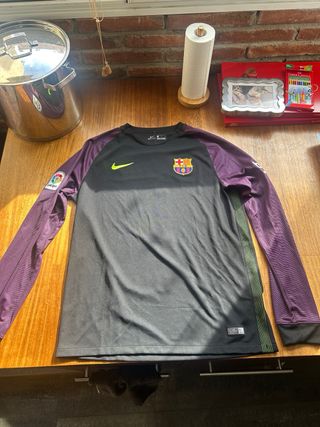 Camiseta Ter Stegen FC Barcelona Nike