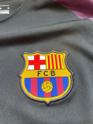 Camiseta Ter Stegen FC Barcelona Nike