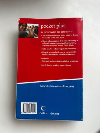 DIC CO POCKET FRANC/ESPAÑ