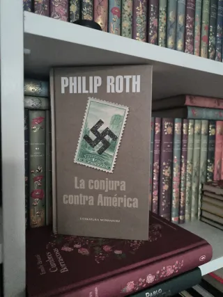 La conjura contra América (Literatura) (Spanish...