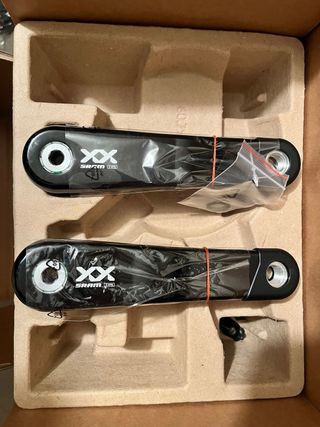 Bielas SRAM XX T-Type ISIS