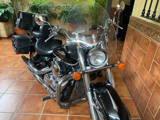 Honda Shadow VT 750 CS Estupenda