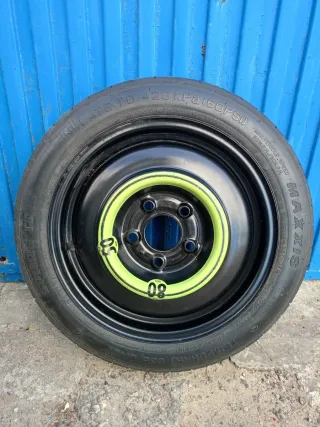 Rueda de emergencia 15 Hyundai