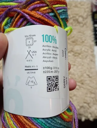 5 Ovillos Katia Festival 205