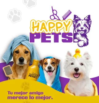 Consiente a tu mascota