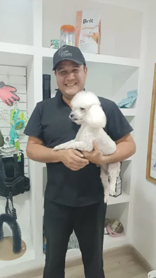 Consiente a tu mascota