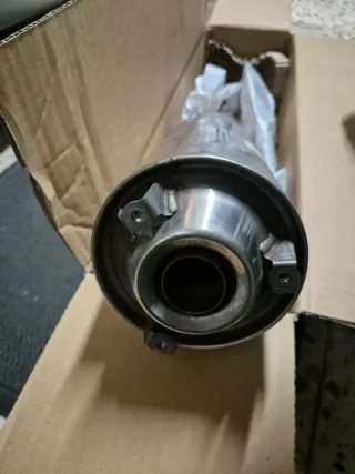 Escape Honda Integra NC750 usado