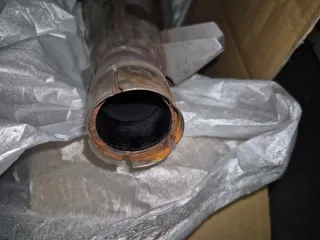 Escape Honda Integra NC750 usado