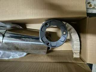 Escape Honda Integra NC750 usado