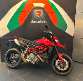 DUCATI HYPERMOTARD 950 2025 KM0 ESTRENO !!