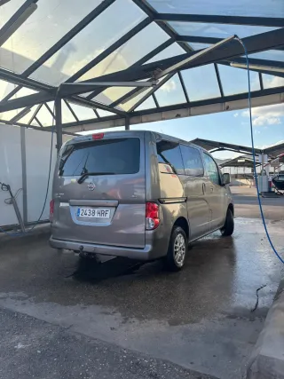 Nissan NV200 2013