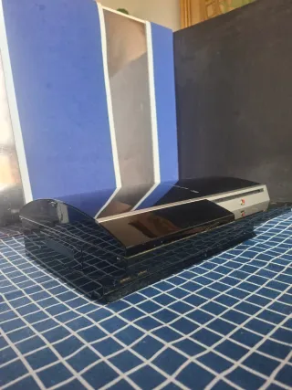 PS3 FAT 60GB ORIGINAL COMPLETA