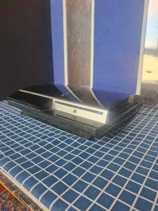 PS3 FAT 60GB ORIGINAL COMPLETA