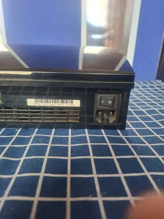 PS3 FAT 60GB ORIGINAL COMPLETA