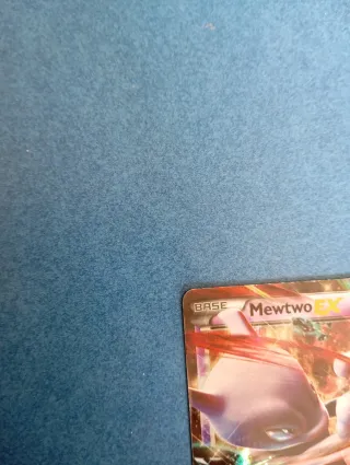 Mewtwo EX Breakthrough Carta Pokémon Italiana