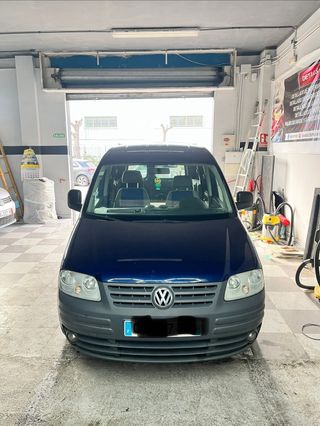 Volkswagen Caddy 2006