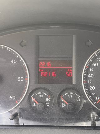 Volkswagen Caddy 2006