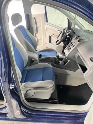 Volkswagen Caddy 2006