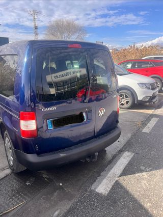 Volkswagen Caddy 2006
