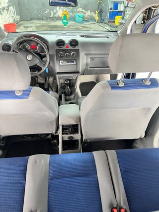 Volkswagen Caddy 2006