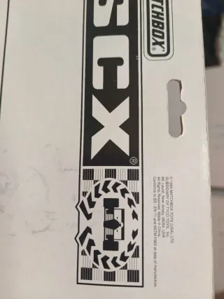 Pistas Scalextric SCX Matchbox 1/32 coleccionista