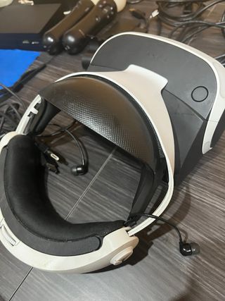 PSVR1 con 2 mandos Move y Cámara