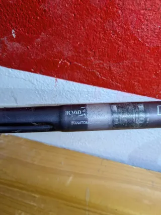 Manillar ITM Road Racing 300 44cm