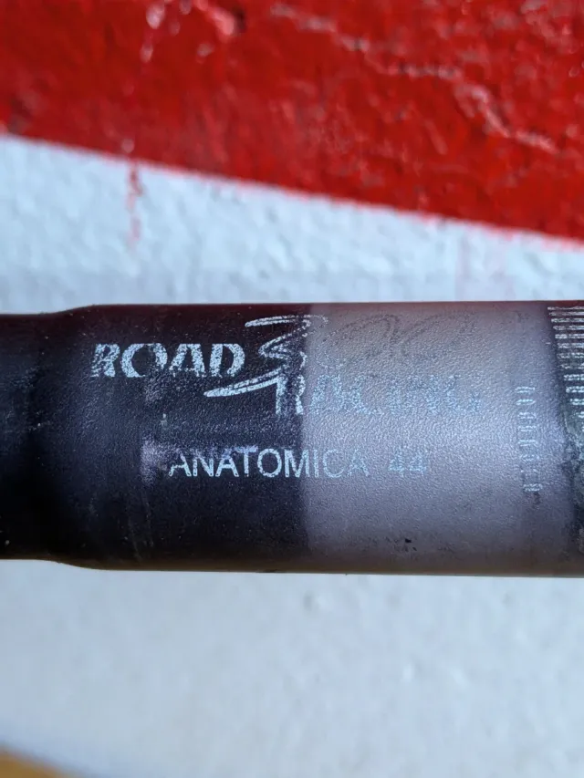 Manillar ITM Road Racing 300 44cm