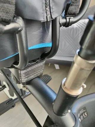 Triciclo Kinderkraft Astor Turquesa