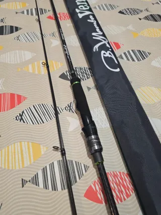 CAÑA XZOGA BLACK MAMBA VENOM 80ML2