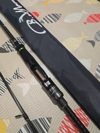 CAÑA XZOGA BLACK MAMBA VENOM 80ML2