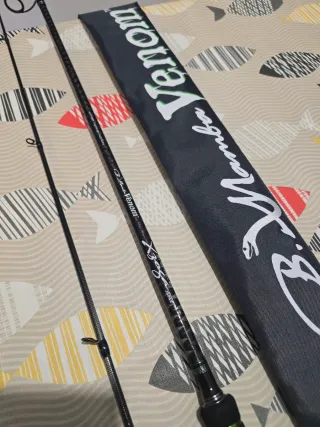 CAÑA XZOGA BLACK MAMBA VENOM 80ML2