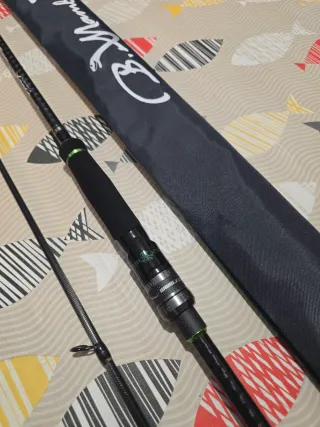 CAÑA XZOGA BLACK MAMBA VENOM 80ML2