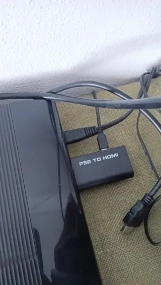 Consola PlayStation 3 PS3 Sony Preta