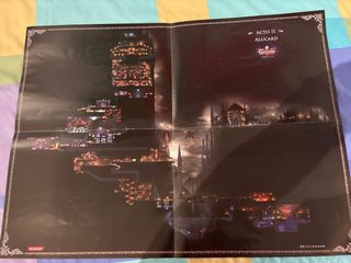 Póster Pokémon Mundo Misterioso Portales Infinito